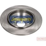Japanparts Bremsscheibe DP-0332C Japanparts Bremsscheibe DP-0332C