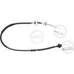 A.B.S. Kupplungsseil K25240 A.B.S. Kupplungsseil K25240