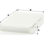 Mann & Hummel Innenraumfilter PKW CU 2956 Mann & Hummel Innenraumfilter PKW CU 2956