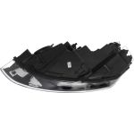 044082 Valeo Scheinwerfer 044082 - rechts H4 + Stellmotor schwarz/chrom PQ 044082 Valeo Scheinwerfer 044082 - rechts H4 + Stellmotor schwarz/chrom PQ