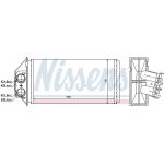 Heizkühler PKW 72944 Heizkühler PKW 72944