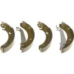 Bremsbackensatz HA S 24 520 Bremsbackensatz HA S 24 520