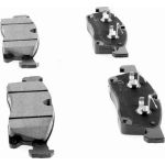 Vaico Bremsbelagsatz für Scheibenbremse V30-2136 Vaico Bremsbelagsatz für Scheibenbremse V30-2136