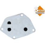 NRF Ölkühler, Motoröl 31298 NRF Ölkühler, Motoröl 31298