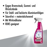 Sonax FelgenStar Felgenreiniger 750ml 02274000 Sonax FelgenStar Felgenreiniger 750ml 02274000