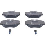 Bremsbelagsatz Db P. W124/W201 85-97 13.0460-2927.2 Bremsbelagsatz Db P. W124/W201 85-97 13.0460-2927.2