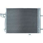 KAMOKA Kondensator, Klimaanlage 7800058 KAMOKA Kondensator, Klimaanlage 7800058