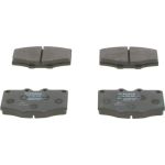 0 986 468 520 Bosch Bremsbelagsatz 0 986 468 520 0 986 468 520 Bosch Bremsbelagsatz 0 986 468 520