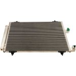 Kondensator, Klimaanlage AC855547 Kondensator, Klimaanlage AC855547