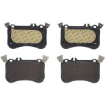 BREMBO Bremsklötze VA P 50 121 BREMBO Bremsklötze VA P 50 121
