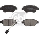 FEBI BILSTEIN Bremsbeläge 16555 FEBI BILSTEIN Bremsbeläge 16555
