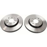 Bremsscheibe Suzuki P. Swift 10- 256 22 DF6232 Bremsscheibe Suzuki P. Swift 10- 256 22 DF6232