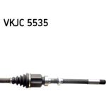 SKF Antriebswelle VKJC 5535 SKF Antriebswelle VKJC 5535