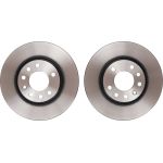 TRW Bremsscheibe Opel Astra/Corsa/Meriva 98 DF4048 TRW Bremsscheibe Opel Astra/Corsa/Meriva 98 DF4048