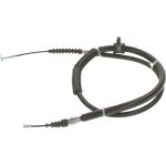 Bosch Handbremsseil rechts 1987477621 Bosch Handbremsseil rechts 1987477621