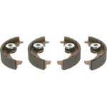 Bosch Bremsbacken 0 986 487 271 Bosch Bremsbacken 0 986 487 271