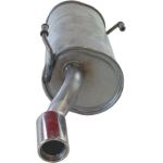 Bosal Schalldämpfer 190-017 Bosal Schalldämpfer 190-017
