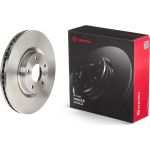 Brembo Bremsscheibe 09.B266.10