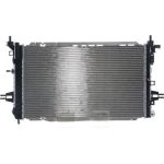 MAHLE Kühler, Motorkühlung CR 2105 000S