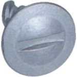 VAG Original 3U0805121 3U0805121 Dehnstift für Radkastenbefestigung, Motorabdeckung (6 X 18 mm) VW Passat (97 – 05) – – OE-Nr. 3U0805121