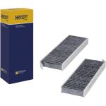 HENGST FILTER Filter, Innenraumluft E2977LC-2 HENGST FILTER Filter, Innenraumluft E2977LC-2