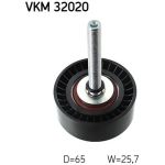 Spannrolle Nebentrieb VKM 32020 Spannrolle Nebentrieb VKM 32020