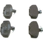 Bosch Bremsbelagsatz 0 986 469 810 Bosch Bremsbelagsatz 0 986 469 810