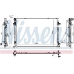 Nissens Wasserkühler PKW 606705 Nissens Wasserkühler PKW 606705