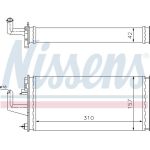Nissens Heizungskühler LKW 71807 Nissens Heizungskühler LKW 71807