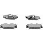 V46-0148 Vaico Bremsbelagsatz für Scheibenbremse V46-0148 V46-0148 Vaico Bremsbelagsatz für Scheibenbremse V46-0148