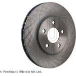 BluePrint Bremsscheibe Chrysler P. Stratus 2.0-2.4 16V 95-01 ADA104351 BluePrint Bremsscheibe Chrysler P. Stratus 2.0-2.4 16V 95-01 ADA104351