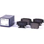TOMEX brakes Bremsbelagsatz, Scheibenbremse TX 15-72 TOMEX brakes Bremsbelagsatz, Scheibenbremse TX 15-72