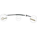 A.B.S. Kupplungsseil K27020 A.B.S. Kupplungsseil K27020