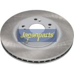 Japanparts Bremsscheibe DI-431C Japanparts Bremsscheibe DI-431C