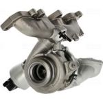 NISSENS Turbolader 93285 NISSENS Turbolader 93285