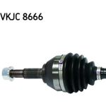 SKF Antriebswelle VKJC 8666 SKF Antriebswelle VKJC 8666