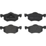 BREMBO Bremsklötze VA P 24 056 BREMBO Bremsklötze VA P 24 056