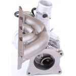 NISSENS Turbolader 93415