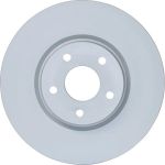 Bosch Bremsscheibe Vorderachse 0 986 479 D44 Bosch Bremsscheibe Vorderachse 0 986 479 D44