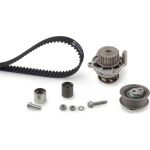 Gates Zahnriemensatz mit Wasserpumpe KP35604XS-2 Gates Zahnriemensatz mit Wasserpumpe KP35604XS-2