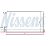 Kondensator PKW 940095 Kondensator PKW 940095