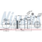 Kompressor PKW 89054 Kompressor PKW 89054