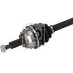 febi Antriebswelle 186007 febi Antriebswelle 186007
