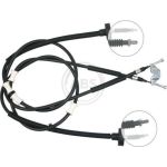 A.B.S. Handbremsseil Seilzug Festellbremse K17305 A.B.S. Handbremsseil Seilzug Festellbremse K17305