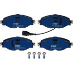 TRW Bremsbeläge Vorderachse Electric Blue GDB1956BTE TRW Bremsbeläge Vorderachse Electric Blue GDB1956BTE