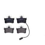 BREMBO Bremsbelagsatz, Scheibenbremse P 28 015 BREMBO Bremsbelagsatz, Scheibenbremse P 28 015