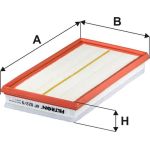 FILTRON Luftfilter AP 022/9 FILTRON Luftfilter AP 022/9