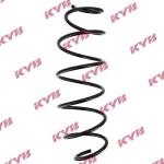 KYB Fahrwerksfeder Citroen P. C3 I 1.4D 02/02 RA3555 KYB Fahrwerksfeder Citroen P. C3 I 1.4D 02/02 RA3555