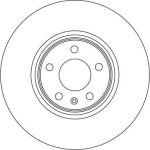 Bremsscheibe Audi S. A6/A8 2.0-6.0 Quattro 04-11 DF4358S Bremsscheibe Audi S. A6/A8 2.0-6.0 Quattro 04-11 DF4358S