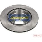 Japanparts Bremsscheibe DP-0137C Japanparts Bremsscheibe DP-0137C